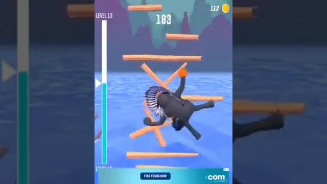 Clumsy climber L13 смотреть онлайн