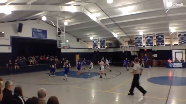 Amber Harris 2016 Varsity Basketball смотреть онлайн