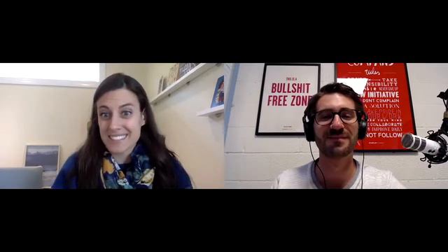 Episode #23 - Entrepreneurial mindset with Carolyn Bohlig смотреть онлайн
