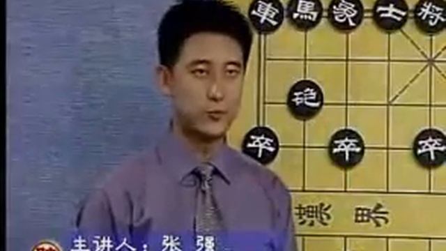 xiangqi(chinese chess) opengame cheating tactic - zhangqiang and yanwenqing смотреть онлайн