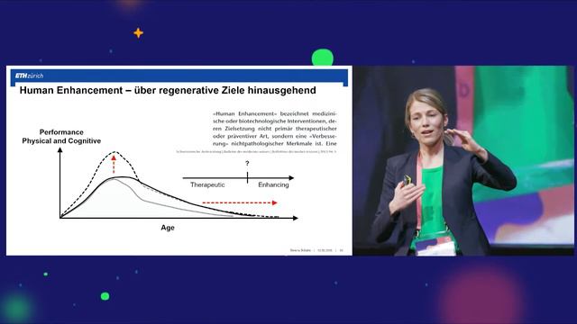 Simone Schuerle - Autonomous Living Through Technology смотреть онлайн