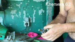 Ремонт насосной станции Марина.