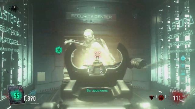 Outbreak в Call of Duty: Advanced Warfare. Гайд смотреть онлайн