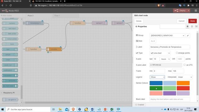✅Como conectar Node-Red con MySQL✅ смотреть онлайн