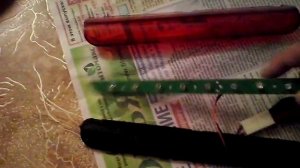 Ремонт дополнительного стоп сигнала на ваз 2115 .