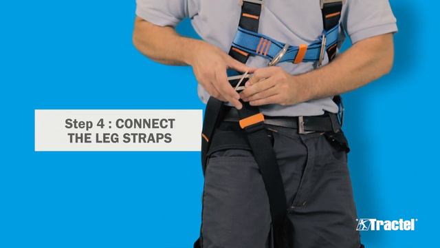 How To Correctly Fit Your HT22 Harness (Europe)