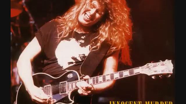 ★ Blue Murder - "Dance" | Innocent Murder ★ смотреть онлайн