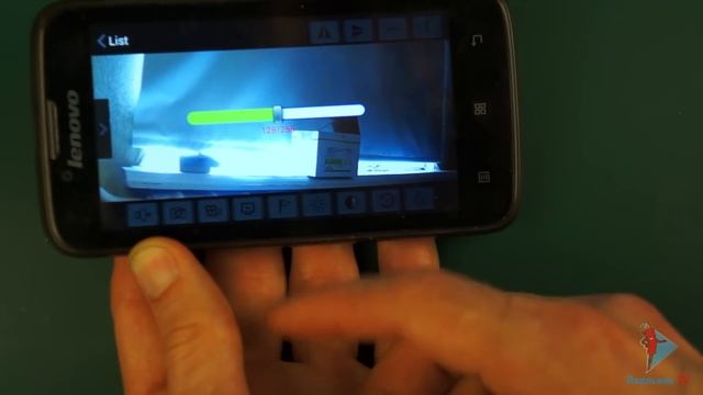 Escam QF200 смотреть онлайн