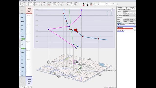 GeoTime: Taxi Homicide Investigation смотреть онлайн