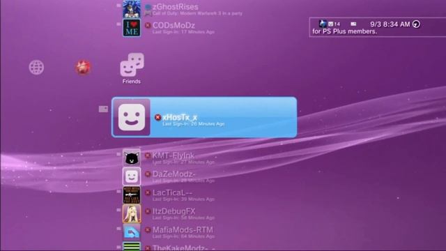 Friends list v2 смотреть онлайн