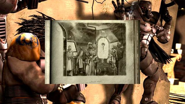 Zakończenia Fallout Tactics #HD #PL смотреть онлайн