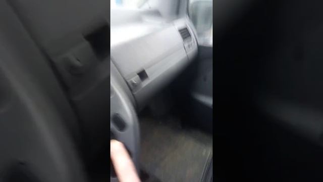 Центральный замок штатный MERSEDES VITO W638 нормальная его работа.