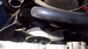 Признаки неисправности помпы ваз классика .