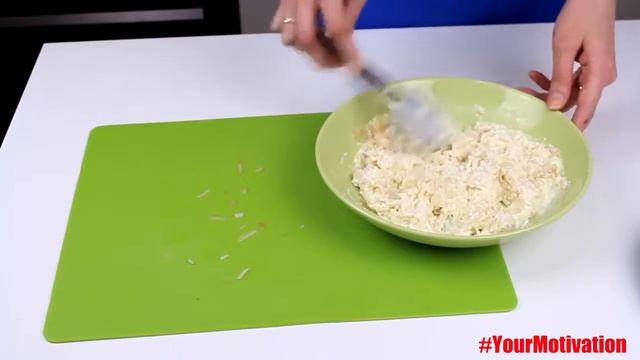 Сырники для худеющих #ПП рецепт смотреть онлайн