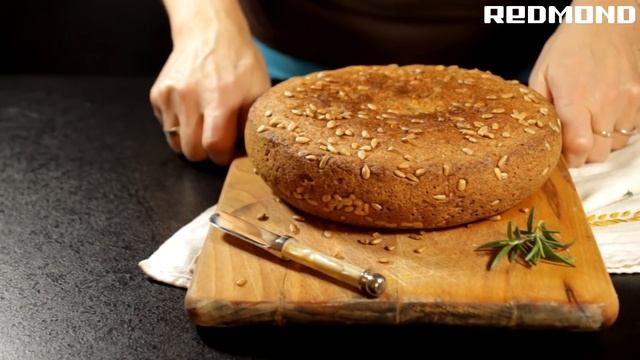 Multicooker REDMOND RMC-M4502 смотреть онлайн