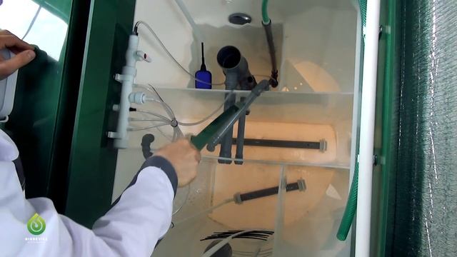 ♻️Обзор станции биологической очистки Biodevice. Линейка VIP. смотреть онлайн