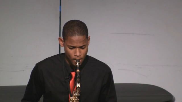 Phil Woods Sonata for Alto Saxophone смотреть онлайн