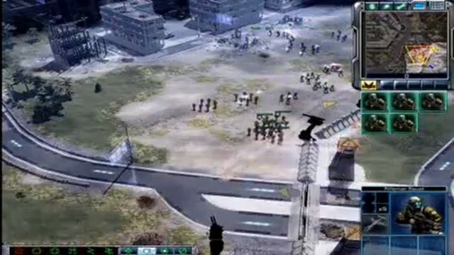 Command & Conquer 3 Tiberium Wars Review смотреть онлайн