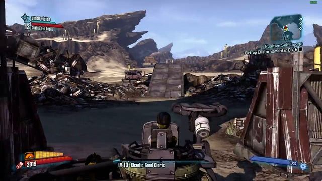 Borderlands 2 Low Spec PC смотреть онлайн