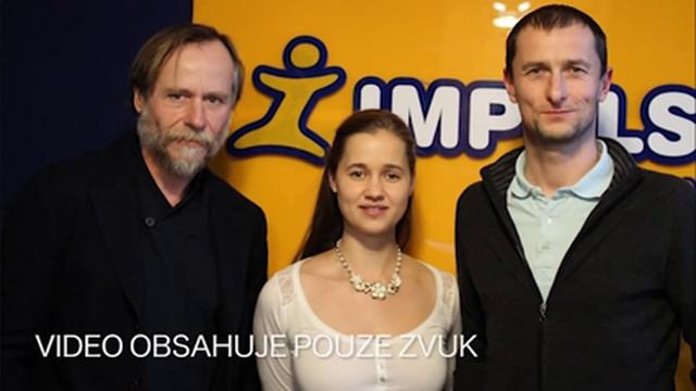 Karel Roden o filmu Fotograf! смотреть онлайн