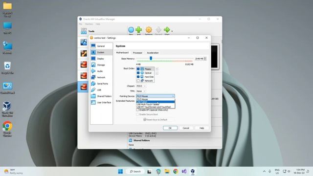 Fix Mouse Cursor come out from the Virtual Box Screen | How Fix cursor disappear in VM not working смотреть онлайн