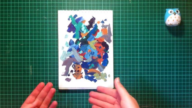Обзор на оранжевый скетчбук/артбук/sketchbook смотреть онлайн