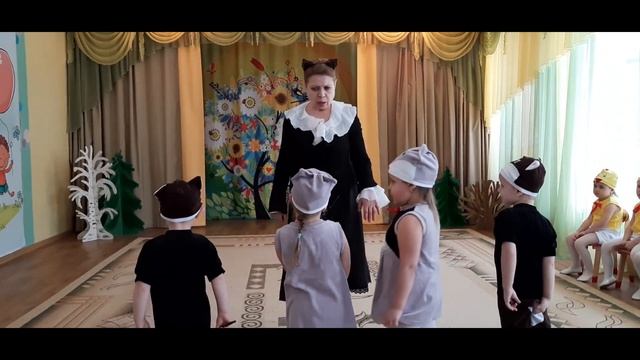 Котята и цыплята смотреть онлайн