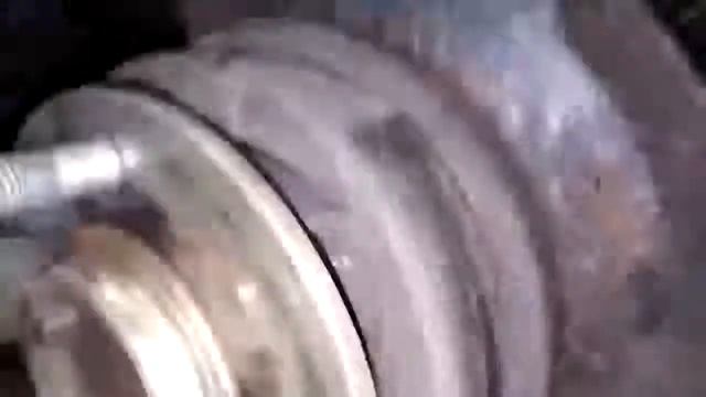 Замена ступицы СОНАТА ТАГ. смотреть онлайн