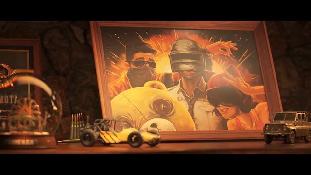 С 4-ой годовщиной! | PUBG смотреть онлайн