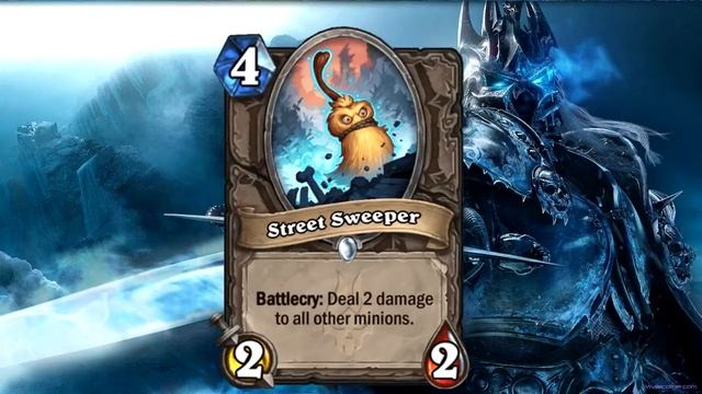 SO MANY CARDS!! | APM Death Knight? | March of the Lich King Review #2 смотреть онлайн