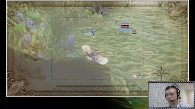 Final Fantasy IV - Прохождение. Часть 50: Пещера Sylph ур. 1, 2