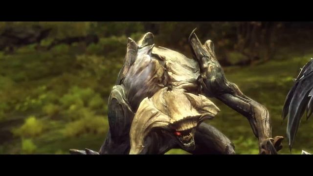 Guild Wars 2: Heart of Thorns – Expansion Announcement Trailer смотреть онлайн