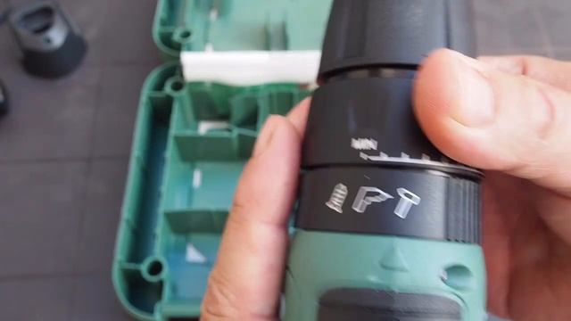 Bosch Easy Impact 1200 - Taladro Atornillador Y Percutor