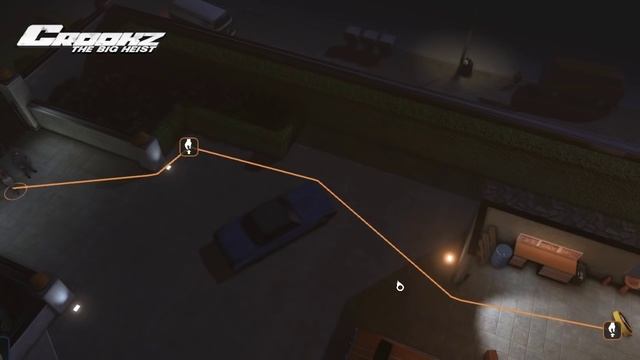 Crookz: The Big Heist Trailer смотреть онлайн