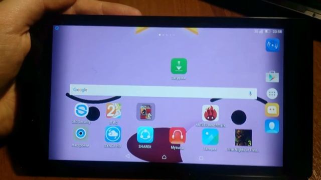Обзор Lenovo Tab2 A7 30 HC Не дорого ,но достоин внимания. смотреть онлайн