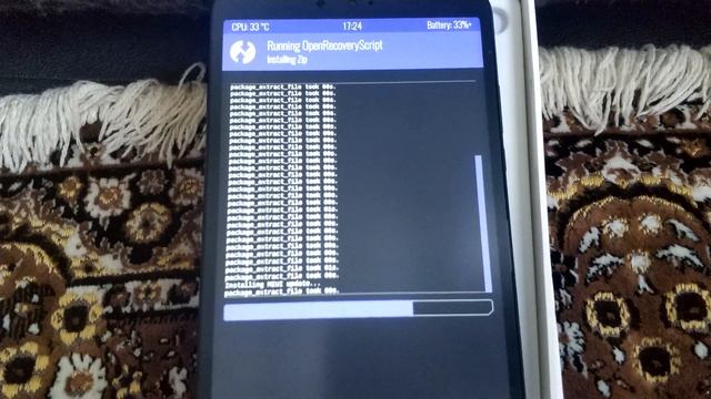 Xiaomi Mipad 4 автоматическое обновление с кастомной прошивкой смотреть онлайн