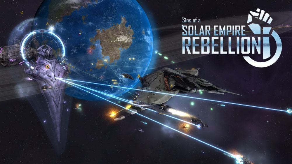 Sins of a Solar Empire: Rebellion стрим смотреть онлайн