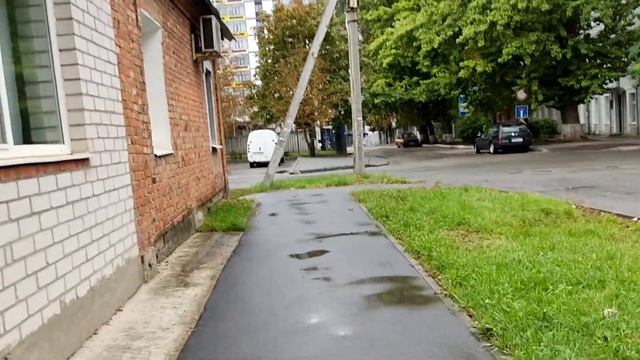 Харьковские улицы Как живёт Харьков смотреть онлайн