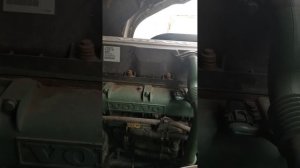 Вольво FH. Разбираем несколько причин снижения мощности двигателя. Часть 1