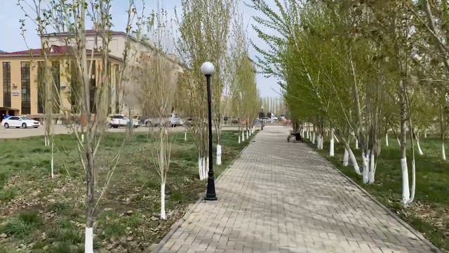 Актобе  Казахстан - Aktobe Kazakhstan 4k