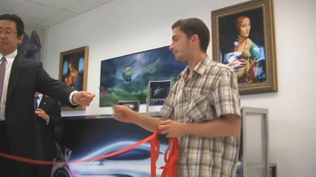 Anest Iwata. Открытие официального магазина в Москве смотреть онлайн