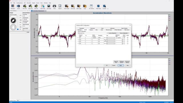 Vibration Control using a Laser Vibrometer смотреть онлайн