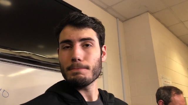 Thunder - Alex Abrines on Thunder's defense against Houston смотреть онлайн