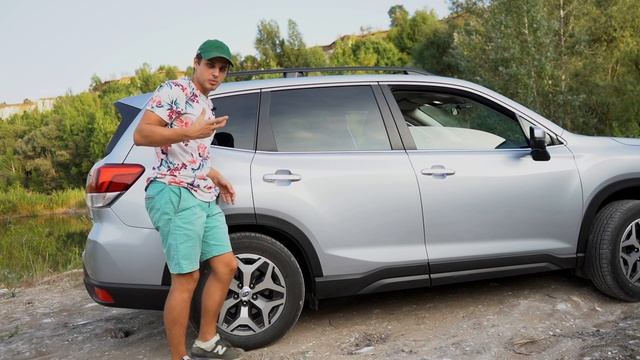 Подробный обзор и тест Subaru Forester V. Субарист - не приговор. смотреть онлайн