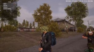 Next Day Survival. Алекс, Брейн, Дядя Женя и ещё я.