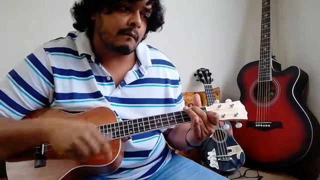I'm Yours - Jason Mraz (Ukulele Cover) #ukulelecover смотреть онлайн