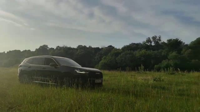 Outdoor Haval H6 смотреть онлайн