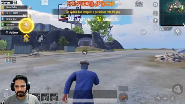 ?Live Stream BGMI смотреть онлайн