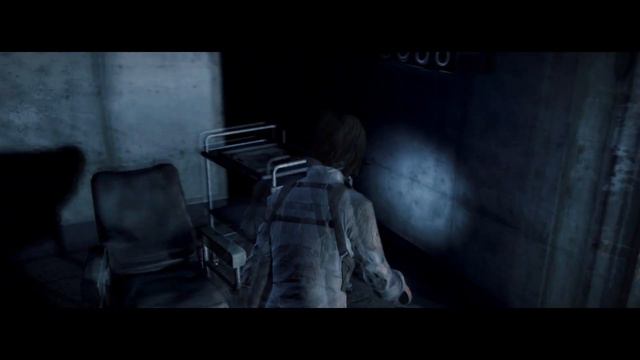The Evil Within DLC "The Consequence" - Прохождение pt1 смотреть онлайн