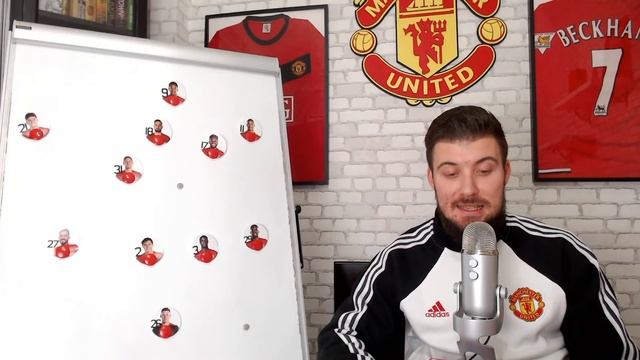 ОТВЕТ! Манчестер Юнайтед - Реал Сосьедад! Онлайн-реакция. смотреть онлайн
